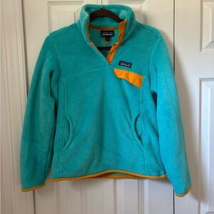 Patagonia Women’s Quarter Snap Pullover